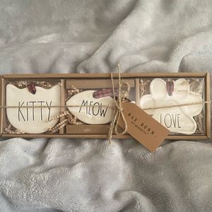 Rae Dunn Christmas Ornaments